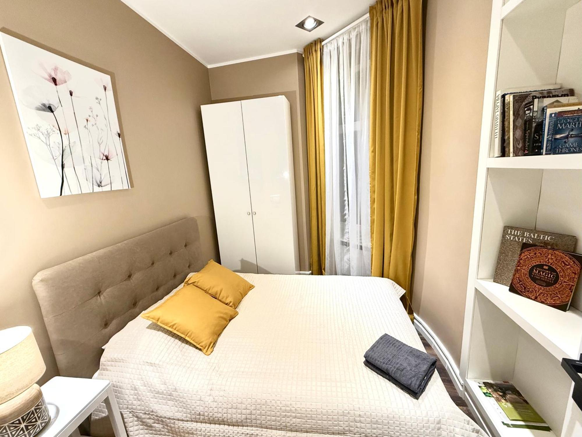 White Lux Apartment Next To The Old Town With Free Parking And High Speed Internet Riga Exterior foto